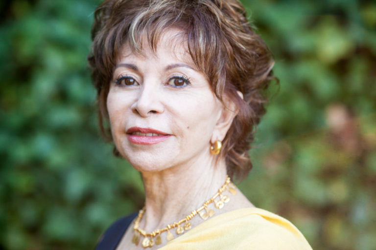 Isabel Allende